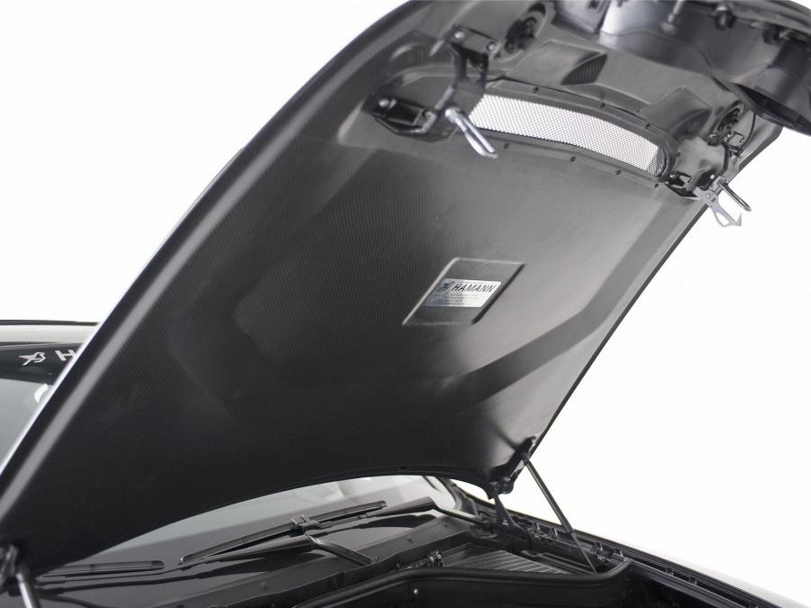  BMW X6 Tycoon by Hamann 2009 года  (фото 54 из 68)
